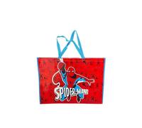 Legacy Licensing Partners Marvel's Spiderman Vintage Classic Comics Collectable Giant Extra Extra Large 29" inch Reusable Tote Bag