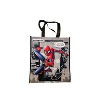 Legacy Licensing Partners Marvel's Spiderman Vintage Comic Book Collectable Large Reusable Tote Bag