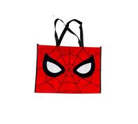 Legacy Licensing Partners Marvel's Spiderman's Face Collectable Giant Extra Large 26" inch Reusable Tote Bag