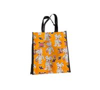 Legacy Licensing Partners Mickey and Minnie Mouse in Halloween Costumes Collectable Large Reusable Tote Bag