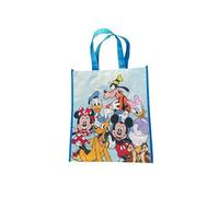 Legacy Licensing Partners Mickey Mouse and Friends Large Reusable Tote Bag