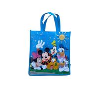Legacy Licensing Partners Mickey Mouse and Friends Large Reusable Tote Bag