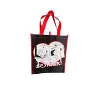 Legacy Licensing Partners Snoopy and The Peanuts Comics Valentines Day Collectable Large Reusable Tote Bag