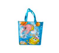 Legacy Licensing Partners SpongeBob SquarePants Large Reusable Tote Bag