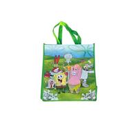 Legacy Licensing Partners SpongeBob SquarePants Large Reusable Tote Bag