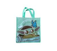 Legacy Licensing Partners Star Wars Baby Yoda Grogu The Child from The Mandalorian Collectable Large Reusable Tote Bag