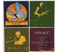 Legacy: Live At The Shepherd's Bush Empire