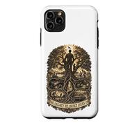 Legacy Lives On Father Tree Roots Vintage Family fatherhood Case for iPhone 11 Pro Max