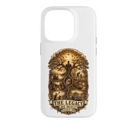 Legacy Lives On Father Tree Roots Vintage Family fatherhood Case for iPhone 14 Pro