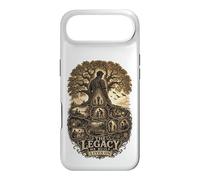 Legacy Lives On Father Tree Roots Vintage Family fatherhood Case for iPhone Air