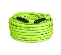 Legacy Manufacturing HFZ12100YW3 Hoses and Valves, Flexzilla, 1/2" (inches) x 100' (feet) with 3/8" Ends