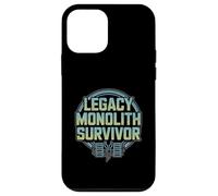 Legacy Monolith Survivor Funny Software Developer Case for iPhone 12 mini