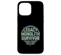Legacy Monolith Survivor Funny Software Developer Case for iPhone 13 Pro Max