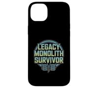 Legacy Monolith Survivor Funny Software Developer Case for iPhone 14 Plus