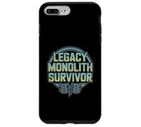 Legacy Monolith Survivor Funny Software Developer Case for iPhone 7 Plus/8 Plus
