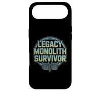Legacy Monolith Survivor Funny Software Developer Case for iPhone Air