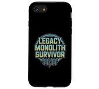 Legacy Monolith Survivor Funny Software Developer Case for iPhone SE (2020) / 7/8