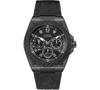 Legacy Multifunction Watch - male - Guess - Watches - Black - ONE SIZE - Accessories ONE SIZE