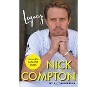 Legacy - My Autobiography: 'Powerful and Moving' Donald McRae Observer (Main)