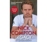 Legacy - My Autobiography: 'Powerful and Moving' Donald McRae Observer