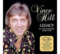 Legacy: My Hits & Rarities (1965-1974)