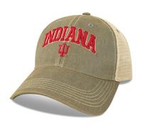 Legacy NCAA Officially Licensed Baseball Hat, Lightweight Cap for Men & Women, (OFA), One Size Fits Most, Snapback Closure