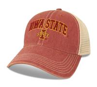 Legacy NCAA Officially Licensed Baseball Hat, Lightweight Cap for Men & Women, (OFA), One Size Fits Most, Snapback Closure
