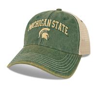 Legacy NCAA Officially Licensed Baseball Hat, Lightweight Cap for Men & Women, (OFA), One Size Fits Most, Snapback Closure