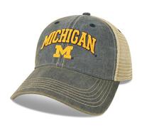 Legacy NCAA Officially Licensed Baseball Hat, Lightweight Cap for Men & Women, (OFA), One Size Fits Most, Snapback Closure