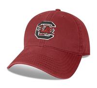 Legacy NCAA Officially Licensed Baseball Hat, Lightweight Cap for Unisex, EZA, One Size Fits Most, Adjustable Fabric Closure
