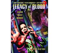Legacy of Blood [1971] [Region 1]