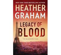 Legacy of Blood: 3 (Blackbird Files)