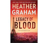 Legacy of Blood: 3 (Blackbird Files)