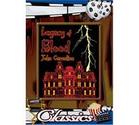 Legacy of Blood [DVD] [1971] [Region 1] [US Import] [NTSC]