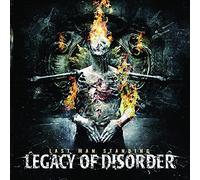 Legacy Of Disorder - Last Man Standing
