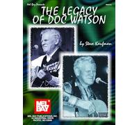 Legacy Of Doc Watson, The. Guitar Solo.