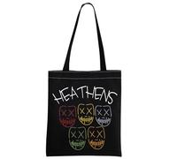 Legacy of Gods Heathens Tote Bag for Rina Kent Merch Rina Kent Fan Gift Dark Romance Book Lover Gift