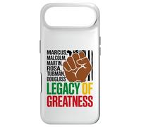 Legacy Of Greatness Heroes In Black History Pan Africanism Case for iPhone Air