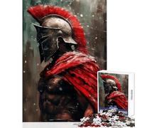 Legacy of Honor Jigsaw for Teenagers 1000 Pieces Improve Mental Performance Effectively Gentle Relaxing Leisure Game (50X75cm)