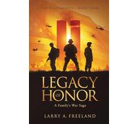 Legacy of Honor: The Descendants: 3