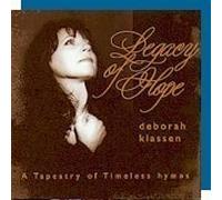 Legacy of Hope by Deborah Klassen (1998-05-03)