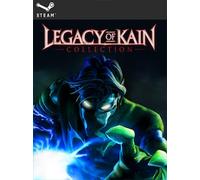 Legacy of Kain Collection Steam Key GLOBAL