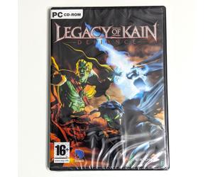 Legacy of Kain: Defiance - PC CD-ROM - NEW & SEALED