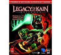 Legacy of Kain : Defiance: Prima's Official Strategy Guide