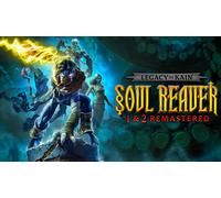 Legacy of Kain Soul Reaver 1&2 Remastered