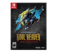 Legacy of Kain™ Soul Reaver 1&2 Remastered Deluxe Edition - Nintendo Switch