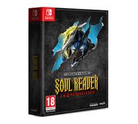 Legacy Of Kain Soul Reaver 1&2 Remastered Deluxe Edition Nintendo Switch