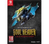 Legacy of Kain™ Soul Reaver 1&2 Remastered - Deluxe Edition - Nintendo Switch