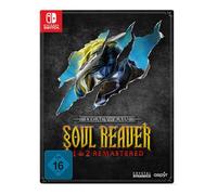 Legacy of Kain: Soul Reaver 1 & 2 Remastered Deluxe Edition - Switch