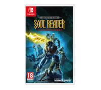 Legacy Of Kain Soul Reaver 1&2 Remastered Nintendo Switch